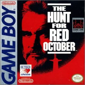 The Hunt for Red October (Red October o Oe !)