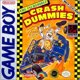 The Incredible Crash Dummies