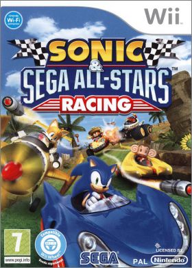 Sonic & Sega All-Stars Racing