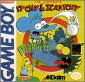 The Simpsons - Itchy & Scratchy - Miniature Golf Madness