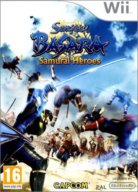 Sengoku Basara - Samurai Heroes (Sengoku Basara 3 III)