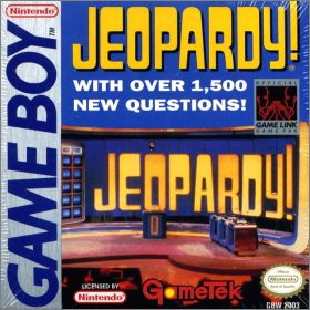 Jeopardy ! - With Over 1,500 New Questions !