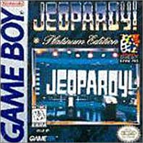 Jeopardy ! - Platinum Edition