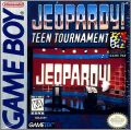 Jeopardy ! - Teen Tournament