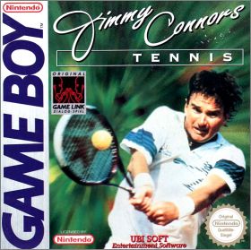 Jimmy Connors Tennis (Yannick Noah Tennis, Pro Tennis Tour)