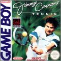 Jimmy Connors Tennis (Yannick Noah Tennis, Pro Tennis Tour)