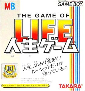 Jinsei Game - The Game of Life