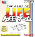 Jinsei Game - The Game of Life