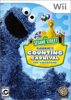 Sesame Street - Cookie's Counting Carnival