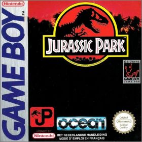 Jurassic Park 1