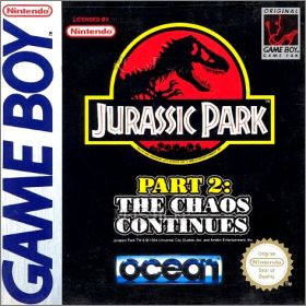 Jurassic Park 2 (Part II) - The Chaos Continues