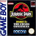 Jurassic Park 2 (Part II) - The Chaos Continues