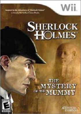 Sherlock Holmes - Mystery of the Mummy