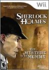 Sherlock Holmes - Mystery of the Mummy