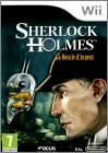 Sherlock Holmes - La Boucle d'Argent (...The Silver Earring)