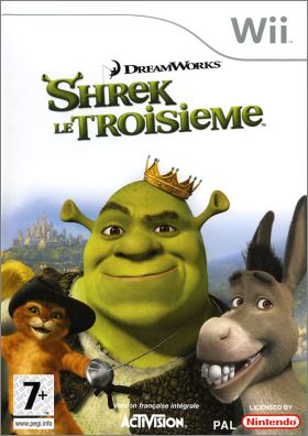 Shrek le Troisi�me (DreamWorks... Shrek the Third)