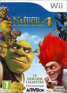 Shrek 4 (IV) - Il �tait une Fin (DreamWorks...Forever After)