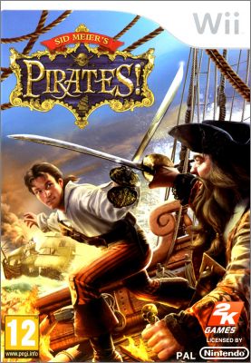 Pirates ! (Sid Meier's ...)