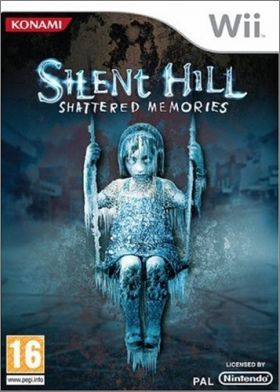Silent Hill - Shattered Memories