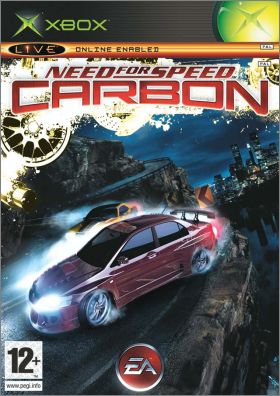 Need for Speed - Carbon