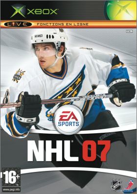 NHL 07
