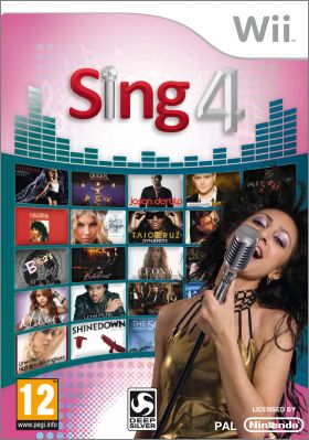 Sing 4 (IV, Sing 4 - The Hits Edition)