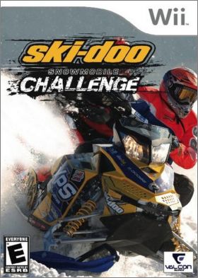Ski-Doo - Snowmobile Challenge
