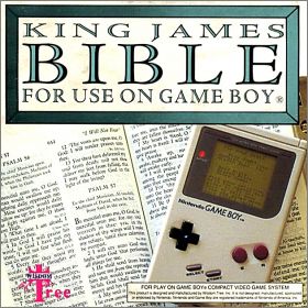 King James Bible