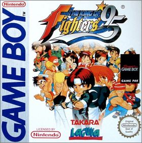 The King of Fighters '95 (Nettou The King of Fighters '95)
