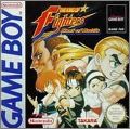 The King of Fighters - Heat of Battle (Nettou The KoF '96)