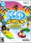 Sled Shred - Featuring the Jamaican Bobsled Team