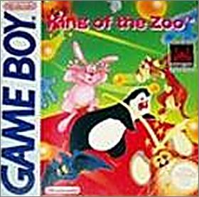 King of the Zoo (Penguin Wars, Penguin-Kun Wars Vs.)
