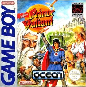 The Legend of Prince Valiant (Kingdom Crusade)