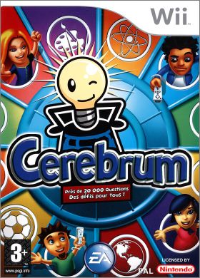 Cerebrum (Smarty Pants)
