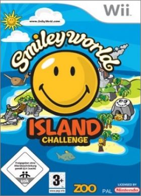 Smiley World - Island Challenge