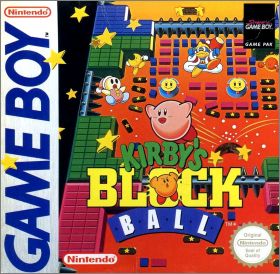 Kirby's Block Ball (Kirby no Block Ball)