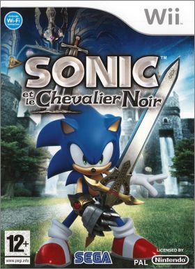Sonic et le Chevalier Noir (Sonic and the Black Knight)
