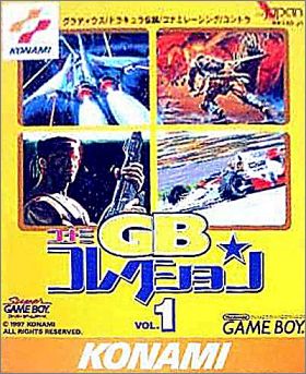 Konami GB Collection Vol. 1