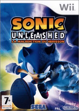 Sonic Unleashed - La Mal�diction du H�risson (Sonic World..)