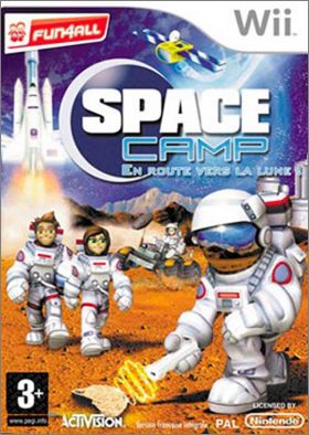 Space Camp - En route vers la lune (Space Camp)