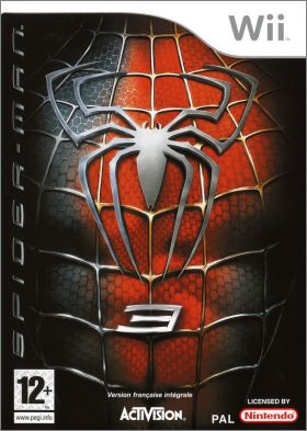 Spider-Man 3 (III)