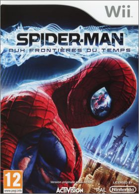Spider-Man - Aux Fronti�res du Temps (... - Edge of Time)