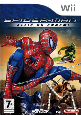 Spider-Man - Alli� ou Ennemi (Spider-Man - Friend or Foe)