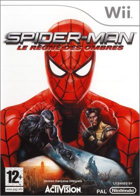 Spider-Man - Le Rgne des Ombres (... - Web of Shadows)