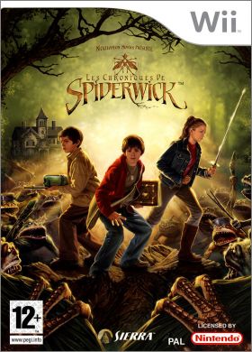 Les Chroniques de Spiderwick (The Spiderwick Chronicles)