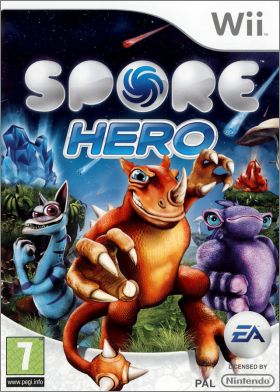 Spore Hero (Spore - Kimi wa Tsukuru Hero)