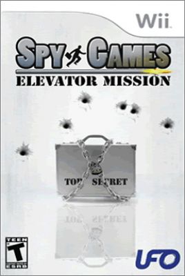 Spy Games - Elevator Mission