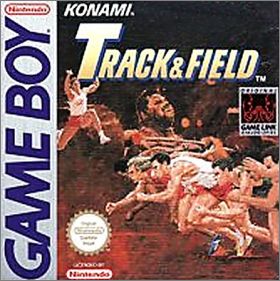 Track & Field (Konamic Sports in Barcelona)