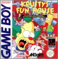 Krusty's Fun House - Featuring the Simpsons (Krusty World)