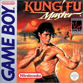 Kung Fu Master (Spartan X)
